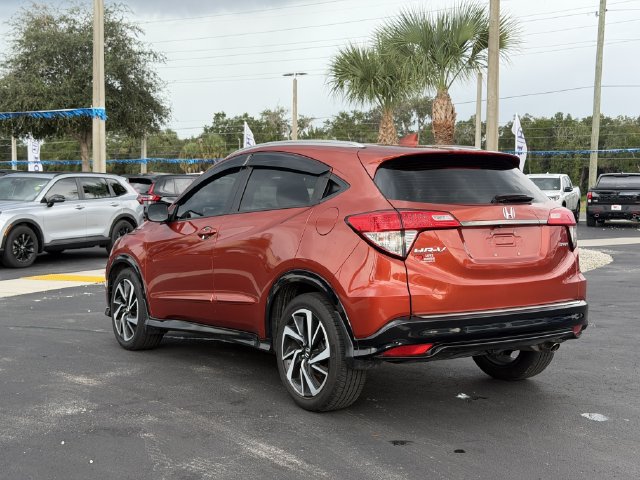 Certified 2020 Honda HR-V Sport image 27