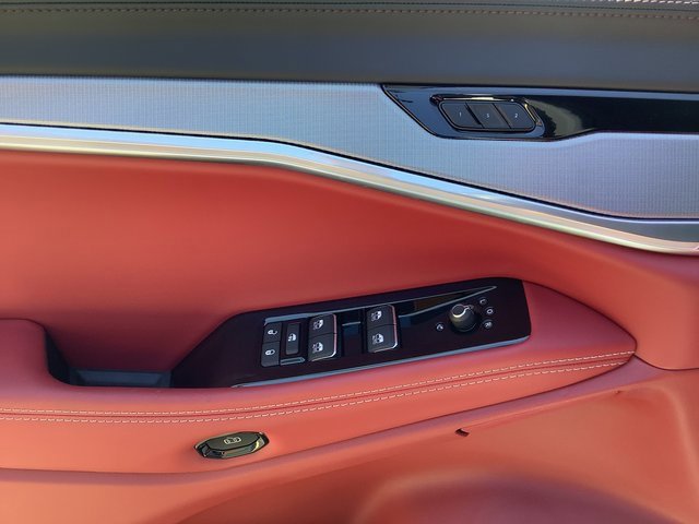New 2025 Jeep Wagoneer Launch Edition image 10
