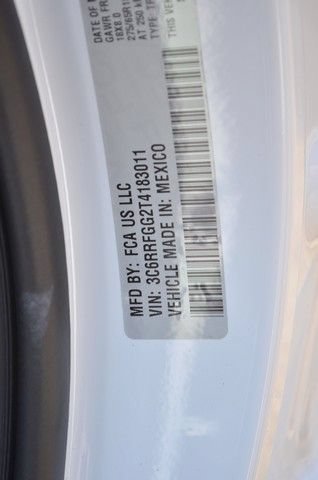 New 2026 RAM 1500 Tradesman AWD/4WD image 11
