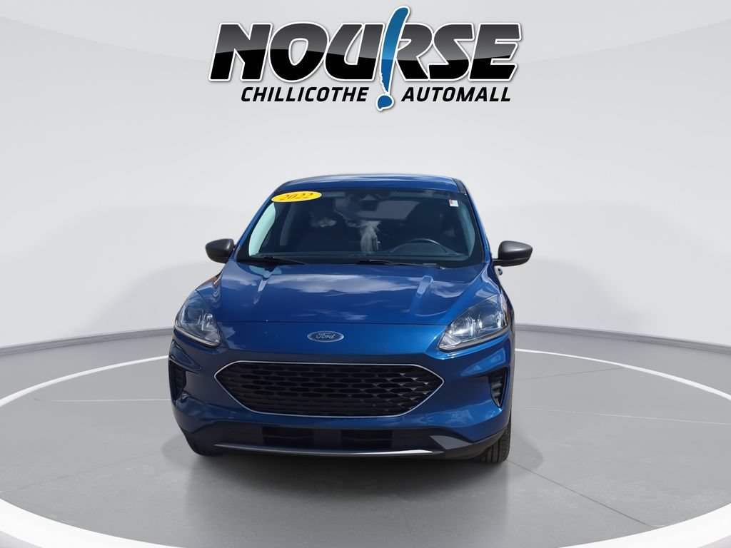 Used 2022 Ford Escape SE AWD/4WD image 3