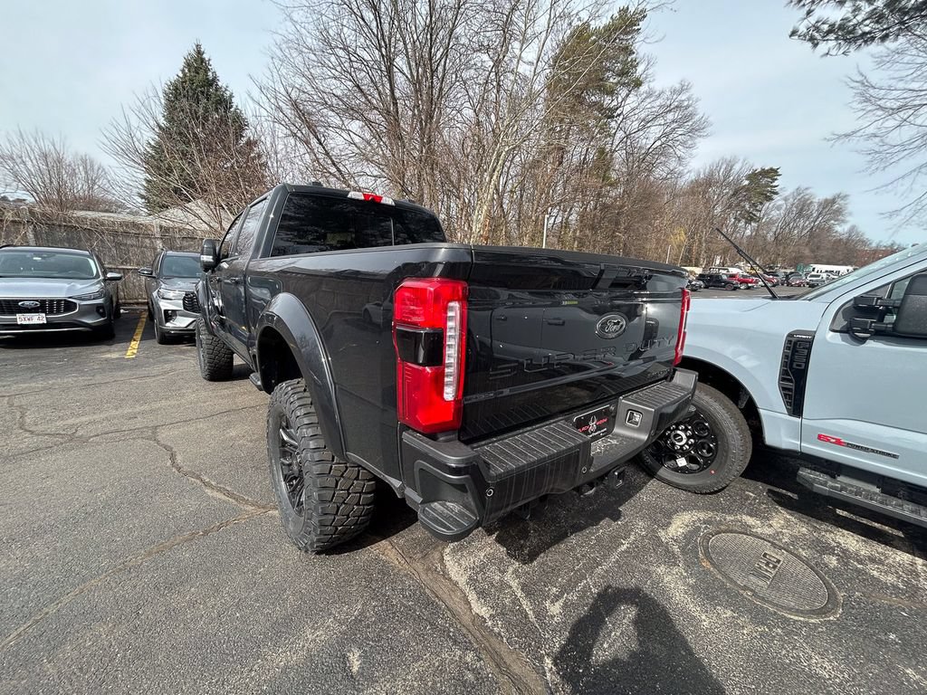 New 2026 Ford F250 Lariat w/ Black Appearance Package AWD/4WD image 5