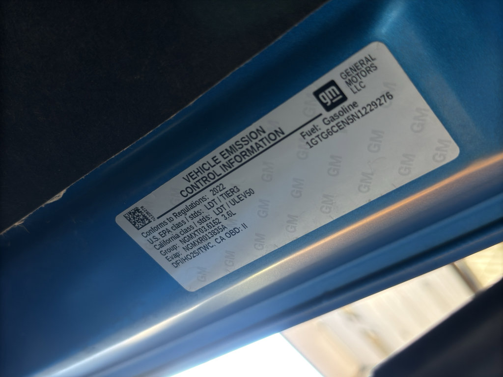 Used 2022 GMC Canyon Elevation w/ Elevation Premium Package image 34