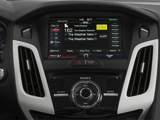 Used 2014 Ford Focus S FWD image 19