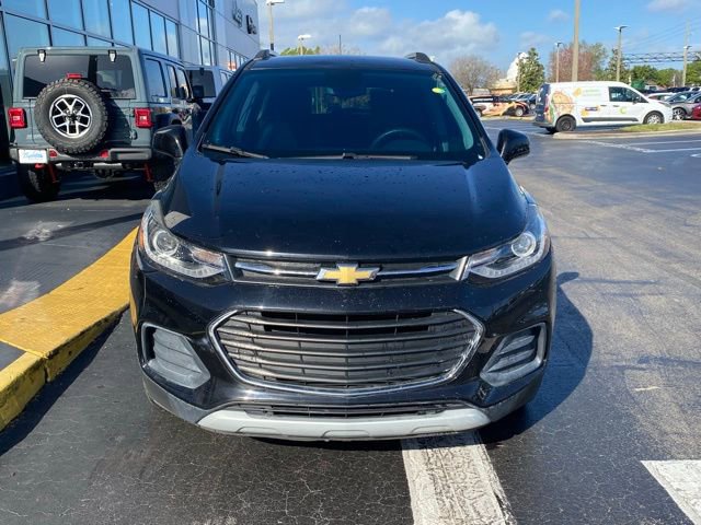 Used 2022 Chevrolet Trax LT image 3