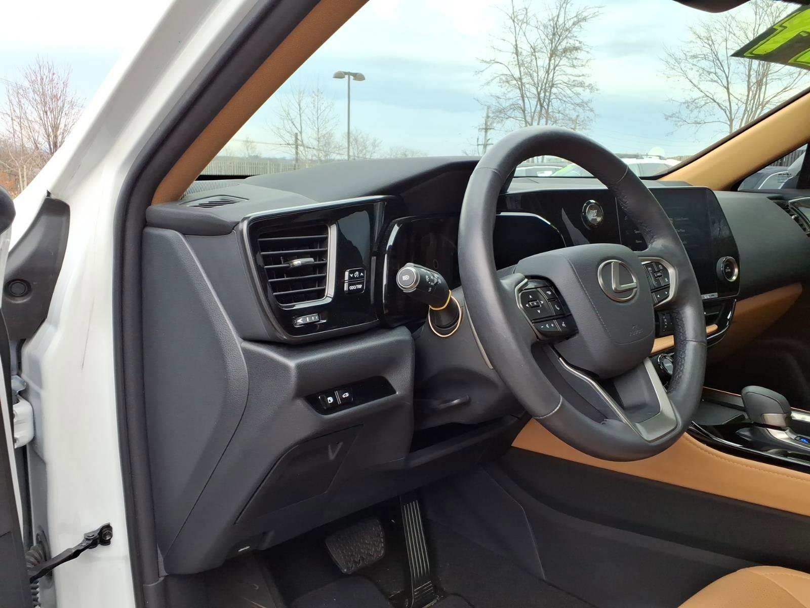 Certified 2024 Lexus NX 350 AWD w/ Cold Area Package image 19