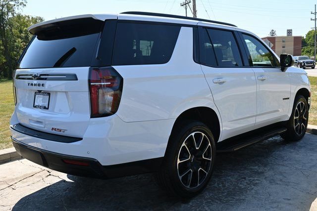 Used 2021 Chevrolet Tahoe RST image 5