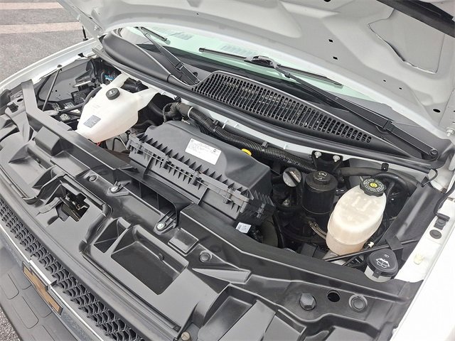 Certified 2024 Chevrolet Express 2500 w/ Driver Convenience Package image 27