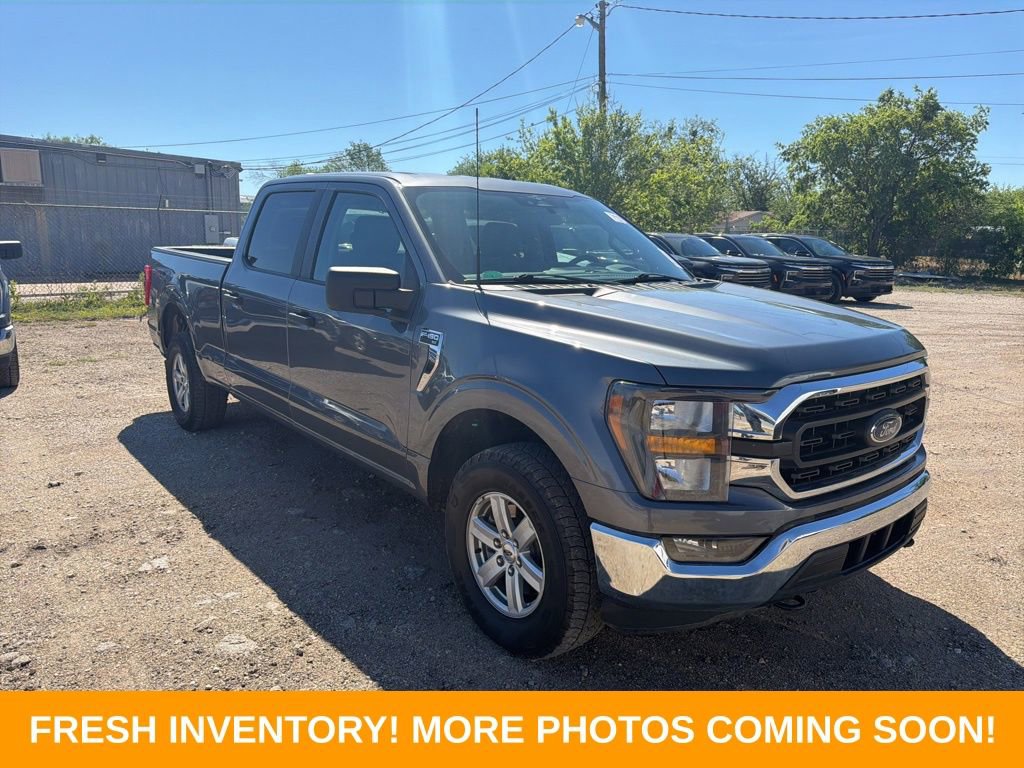 Used 2023 Ford F150 XLT image 1