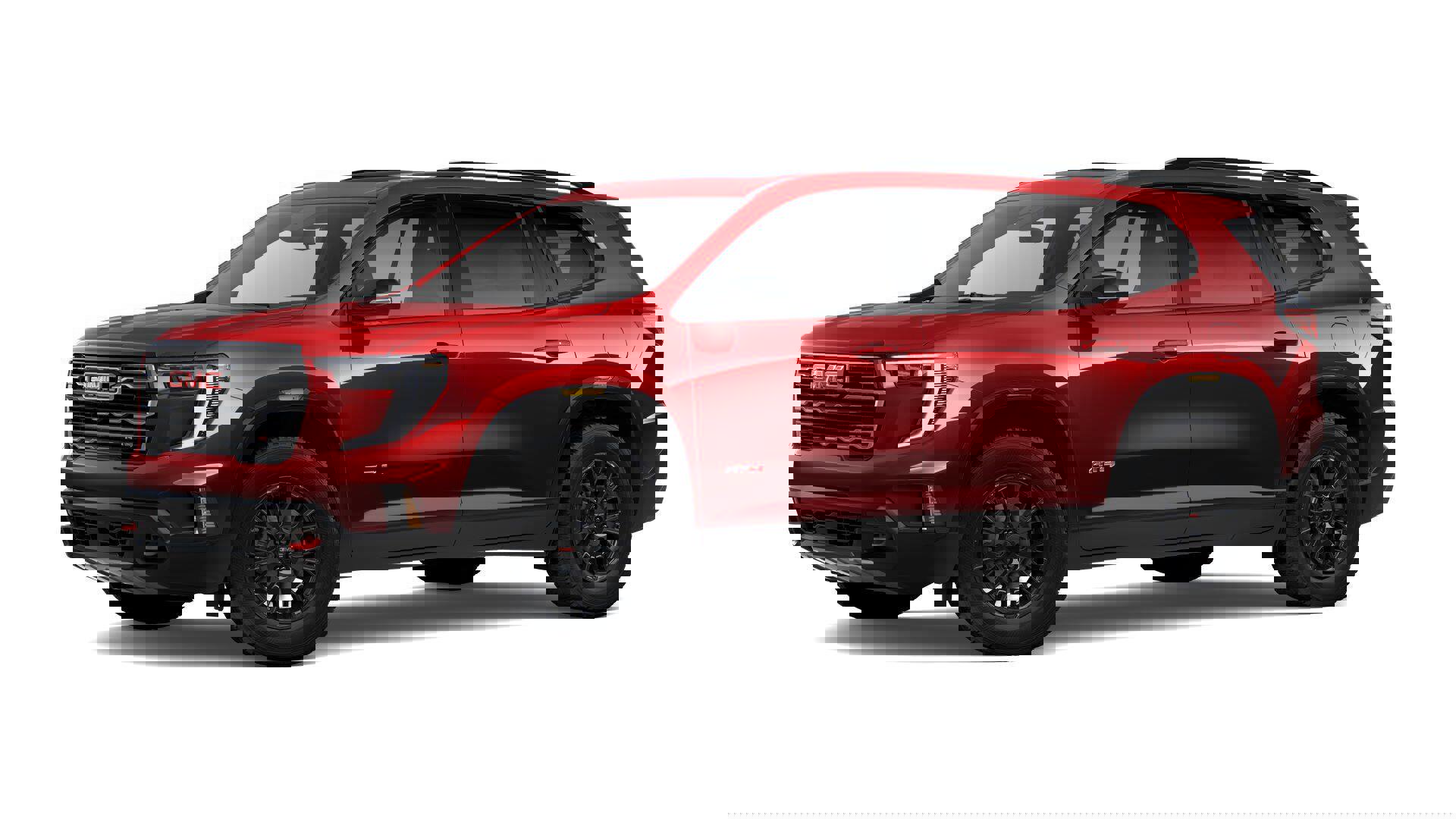New 2026 GMC Acadia AT4 w/ Luxury Package image 31
