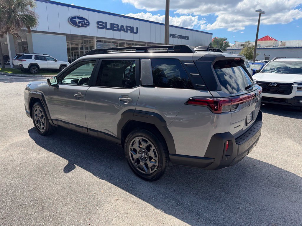 New 2026 Subaru Outback Premium AWD/4WD image 4