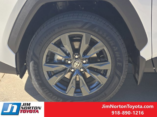 New 2026 Toyota RAV4 XLE Premium w/ Panoramic Sun Roof Package AWD/4WD image 10