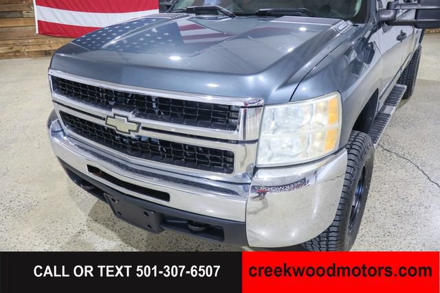 Used 2008 Chevrolet Silverado 2500 LT AWD/4WD image 25