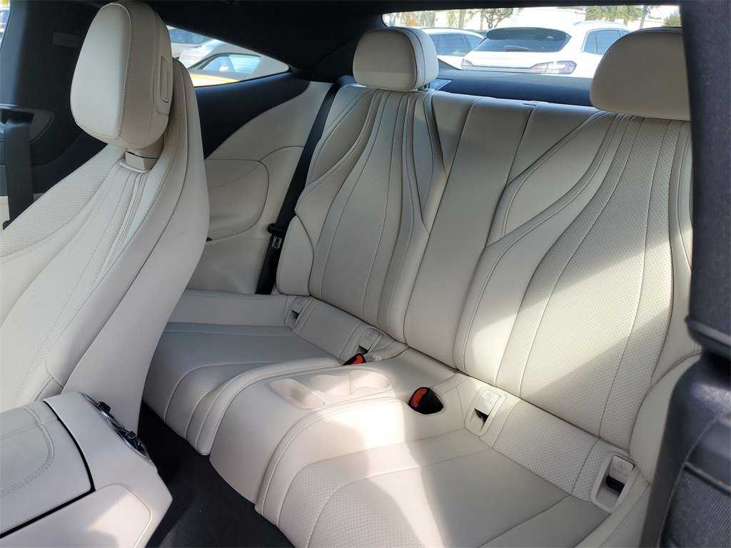 Used 2025 Mercedes-Benz CLE 300 4MATIC Coupe image 14