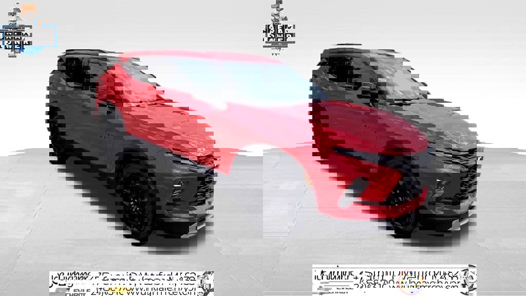 Certified 2023 Chevrolet Blazer LT w/ Convenience Package image 2