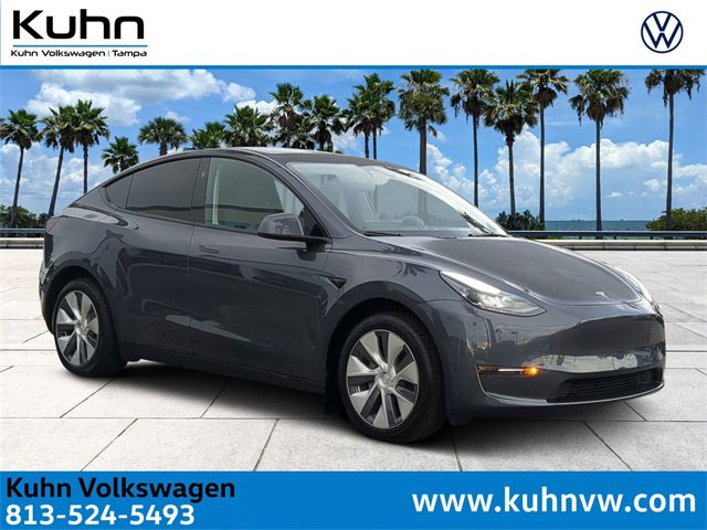 Used 2023 Tesla Model Y Long Range