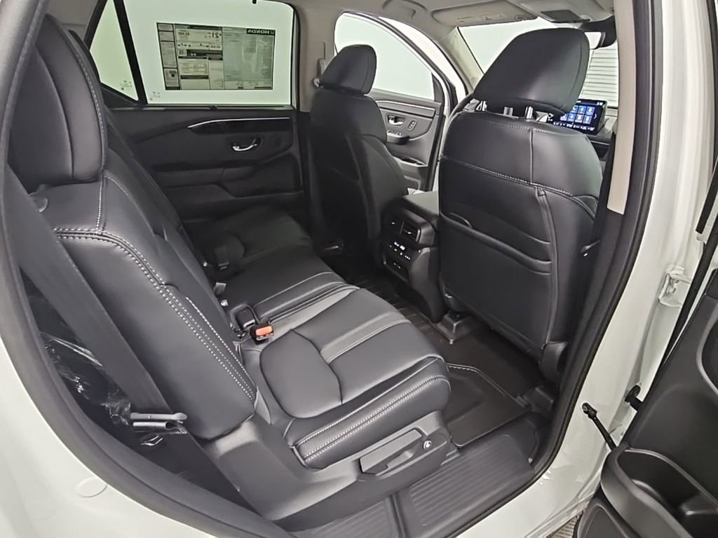New 2025 Honda Pilot EX-L image 36