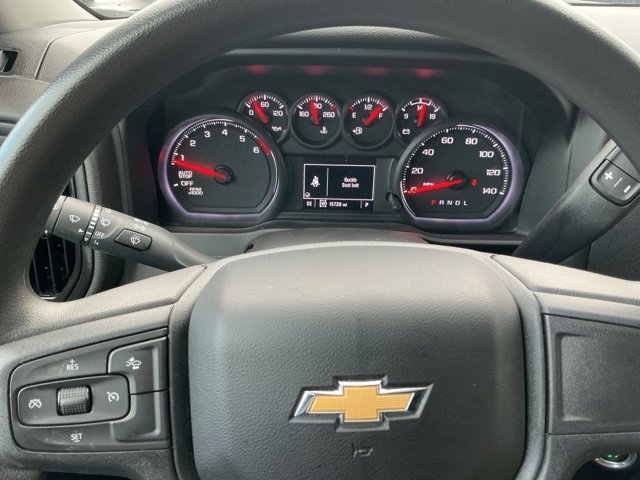 Used 2023 Chevrolet Silverado 1500 Custom image 22