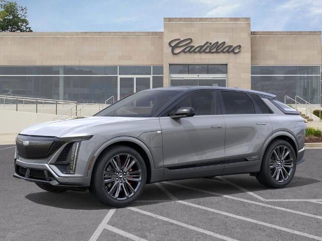 New 2026 Cadillac Lyriq V AWD/4WD image 2