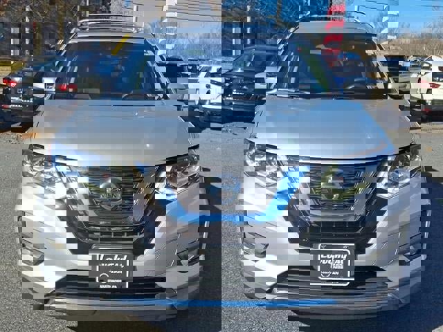 Certified 2020 Nissan Rogue SL w/ Premium Package image 2