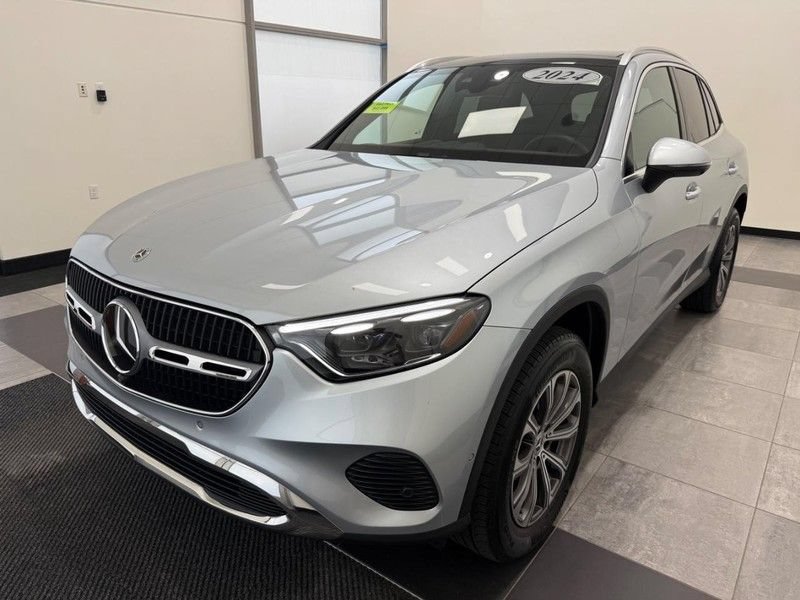 Used 2024 Mercedes-Benz GLC 300 4MATIC image 6