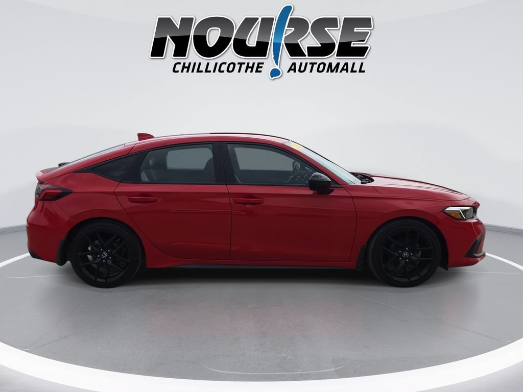 Used 2022 Honda Civic Sport image 9