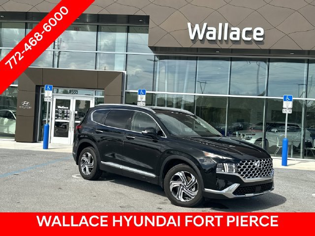 Used 2023 Hyundai Santa Fe SEL w/ Premium Package FWD image 1