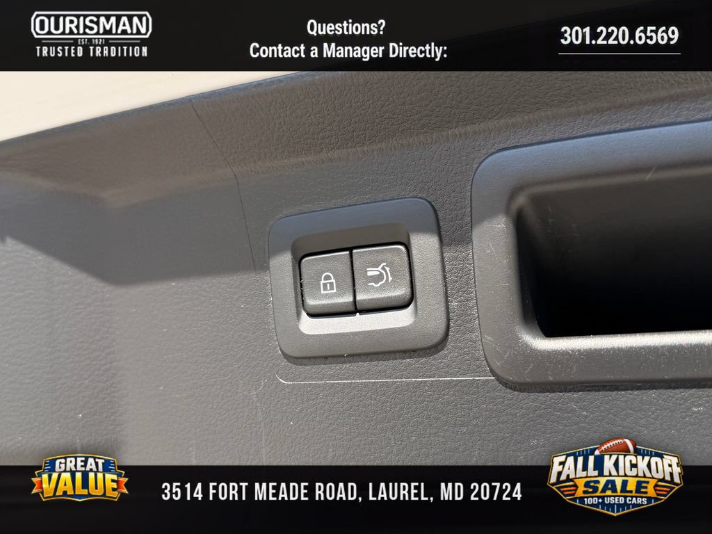 Used 2025 MAZDA CX-50 AWD 2.5 S w/ Preferred Package image 15