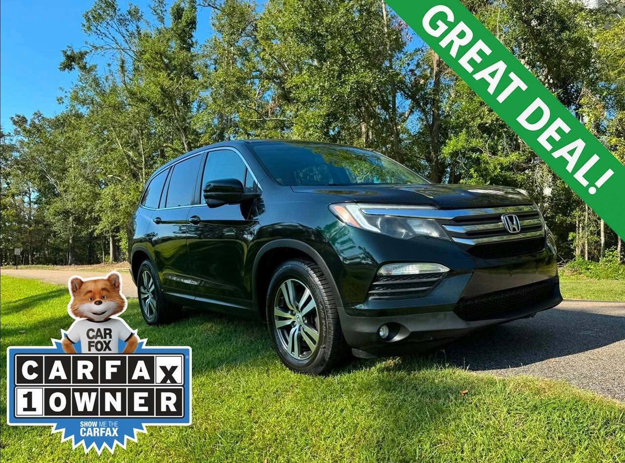 Used 2016 Honda Pilot EX-L