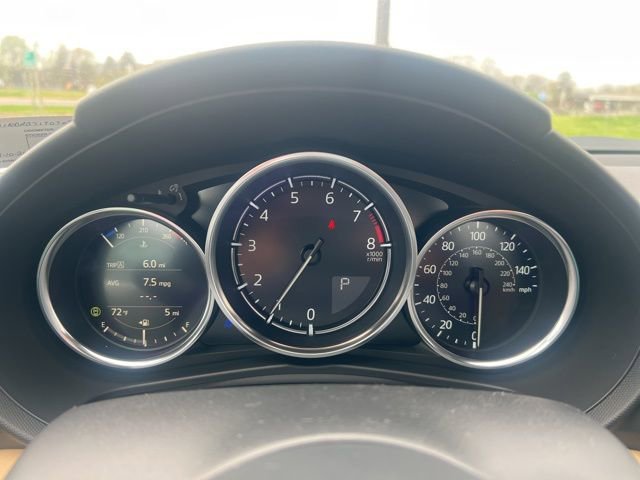 New 2026 MAZDA MX-5 Miata Grand Touring w/ Weather Package RWD image 24