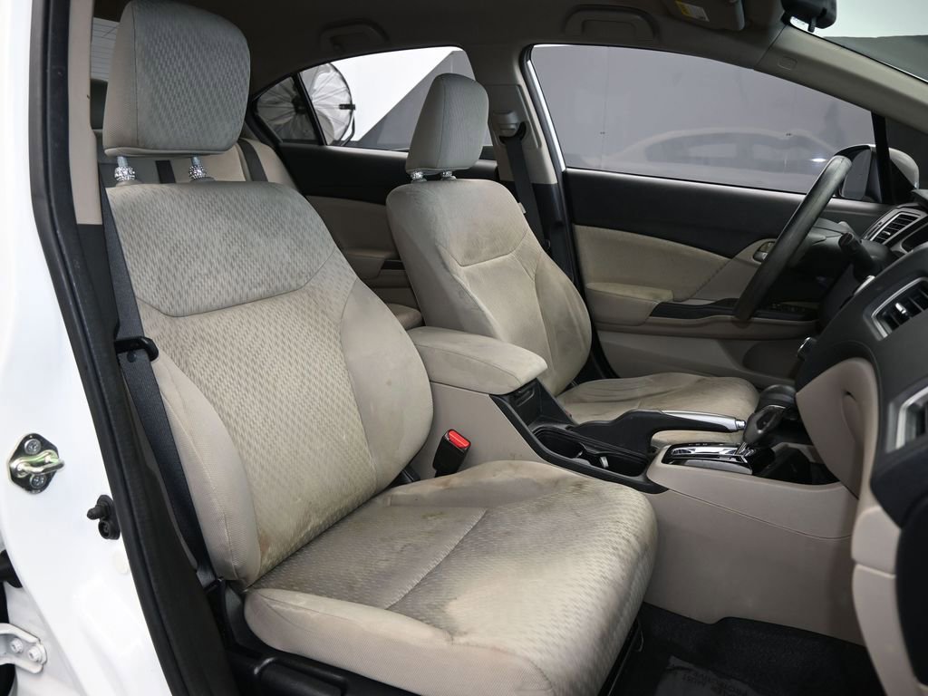 Used 2014 Honda Civic LX image 35