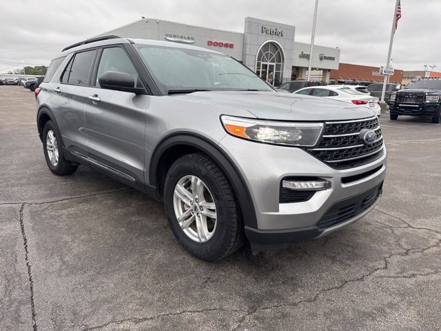 Used 2024 Ford Explorer XLT w/ Equipment Group 202A