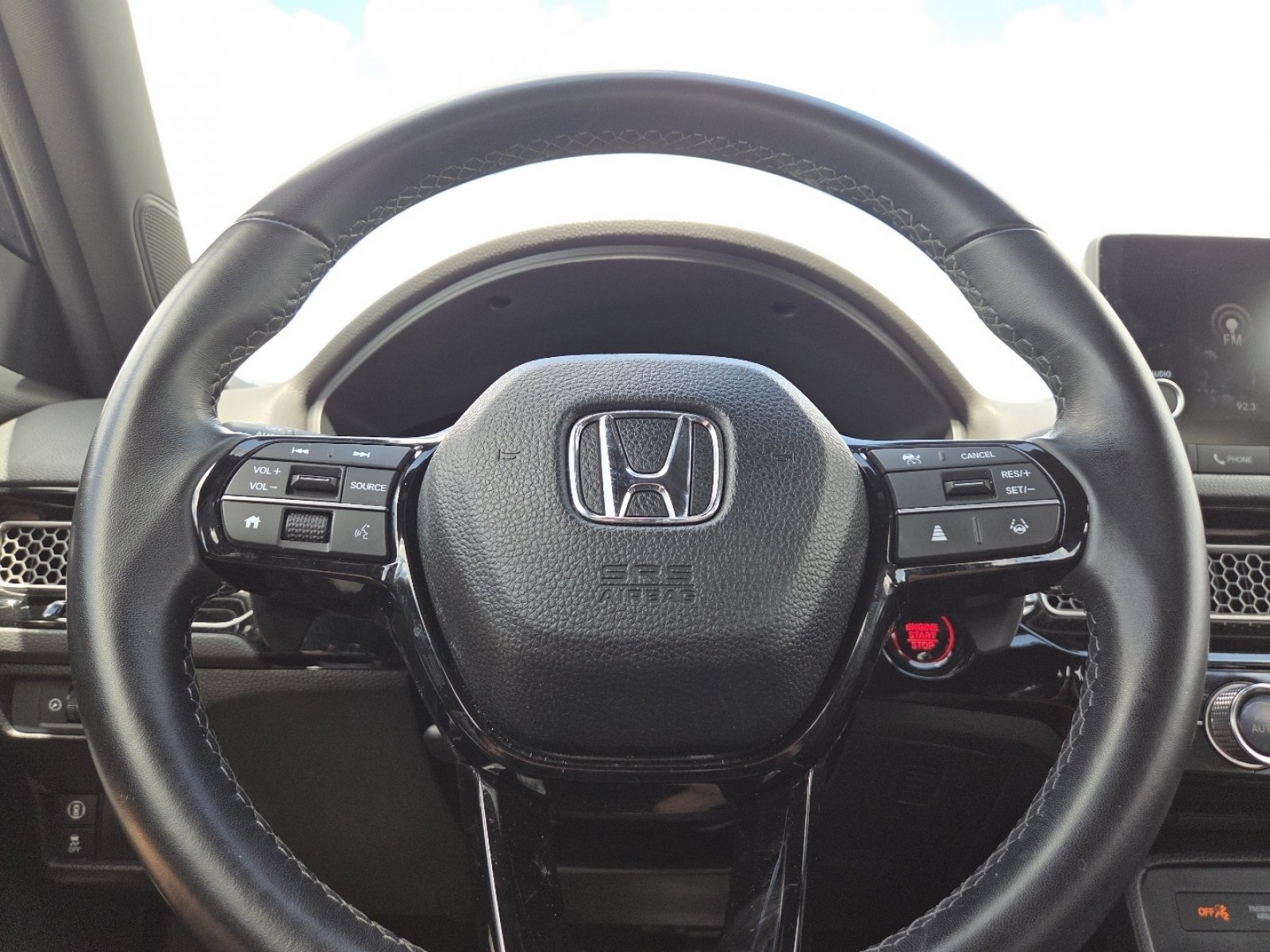 Used 2024 Honda Civic Sport image 26