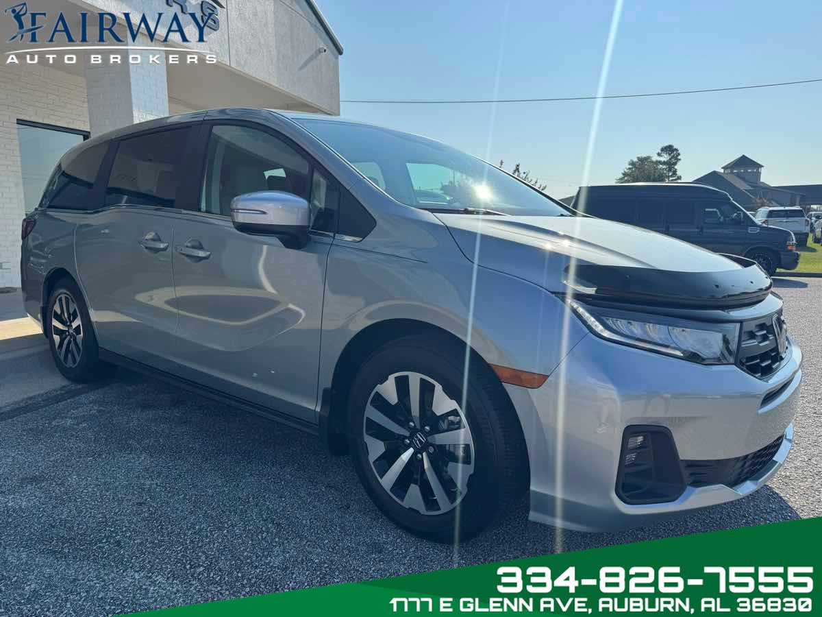 Used 2025 Honda Odyssey EX-L image 4