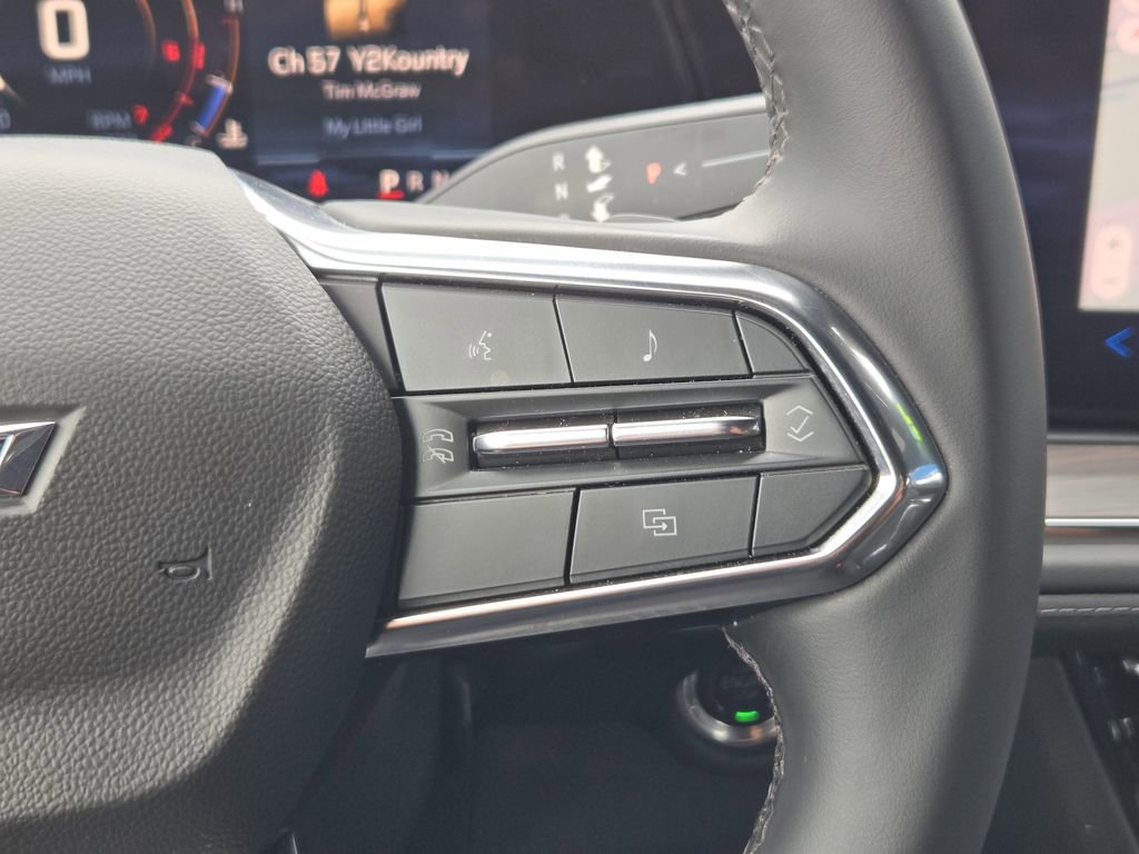 Used 2025 Chevrolet Tahoe Z71 AWD/4WD image 25