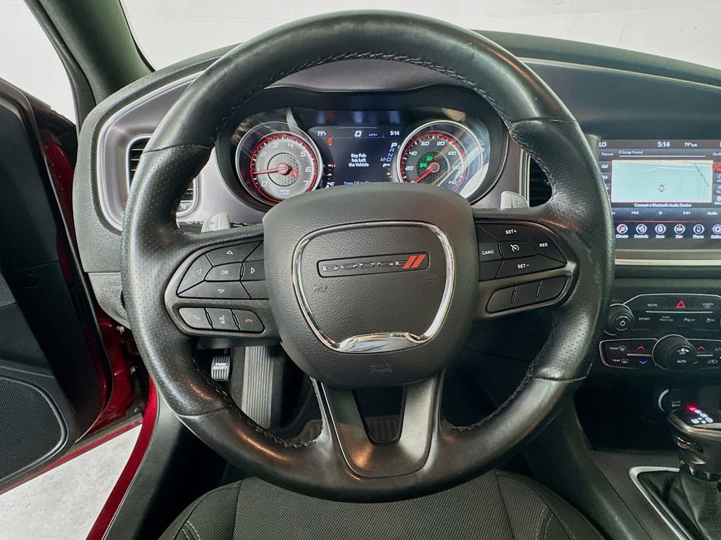 Used 2020 Dodge Charger SXT w/ Navigation & Travel Group AWD/4WD image 12