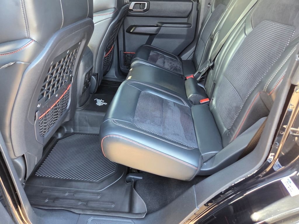 Used 2022 Ford Bronco Raptor AWD/4WD image 14