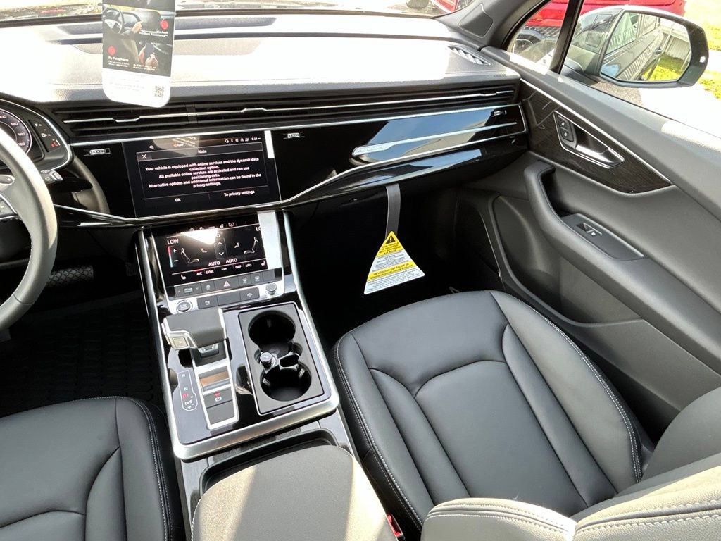 New 2026 Audi Q7 2.0T Premium AWD/4WD image 11