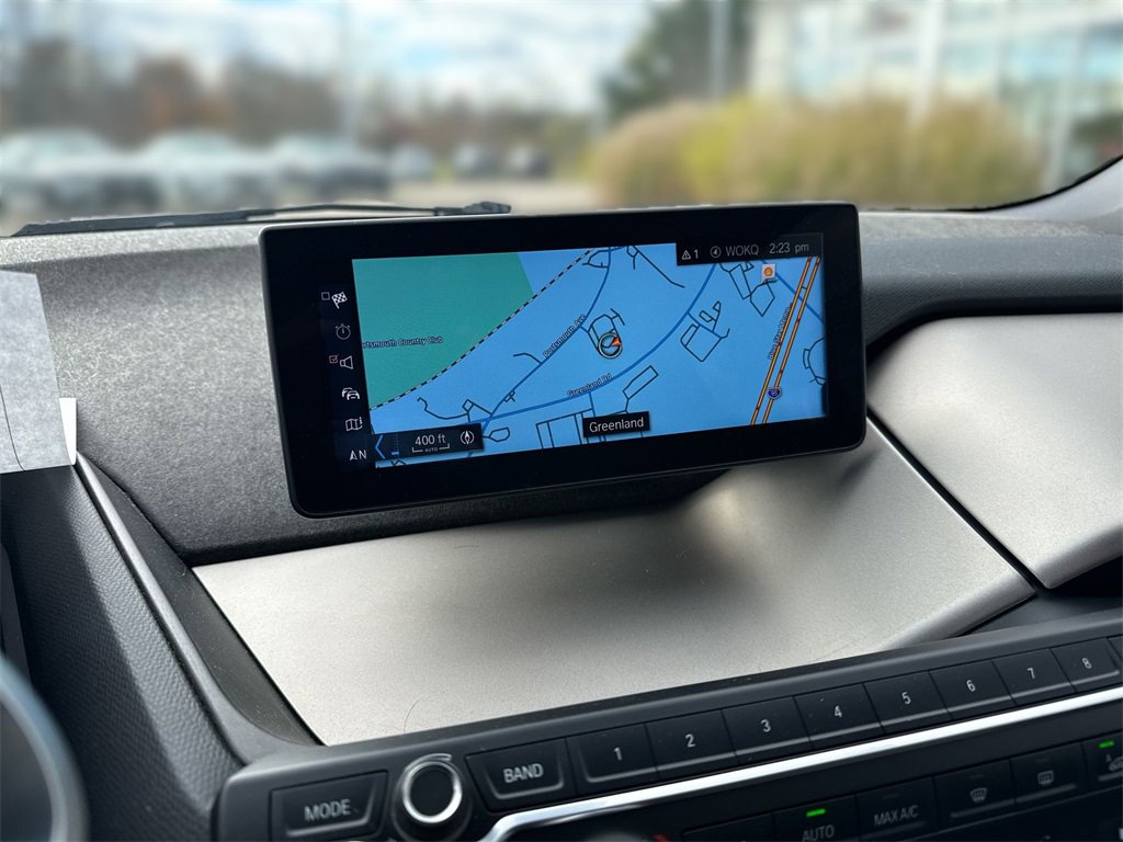 Used 2018 BMW i3 w/ Range Extender image 18