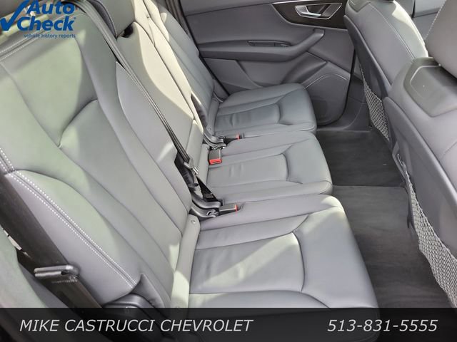 Used 2025 Audi Q7 2.0T Premium AWD/4WD image 29