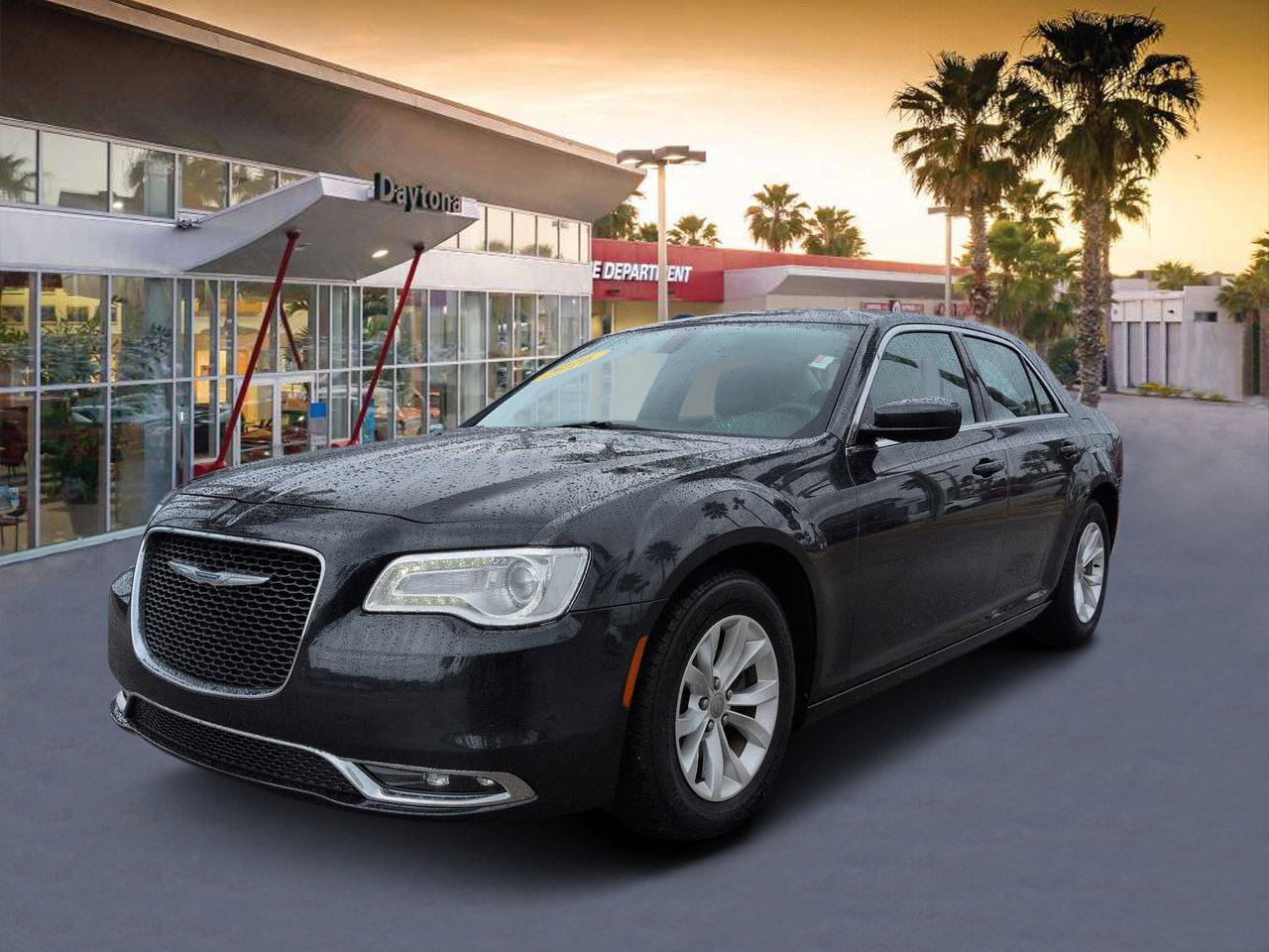 Used 2016 Chrysler 300 Limited w/ Driver Convenience Group image 7