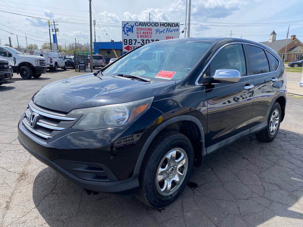 Used 2014 Honda CR-V LX image 7