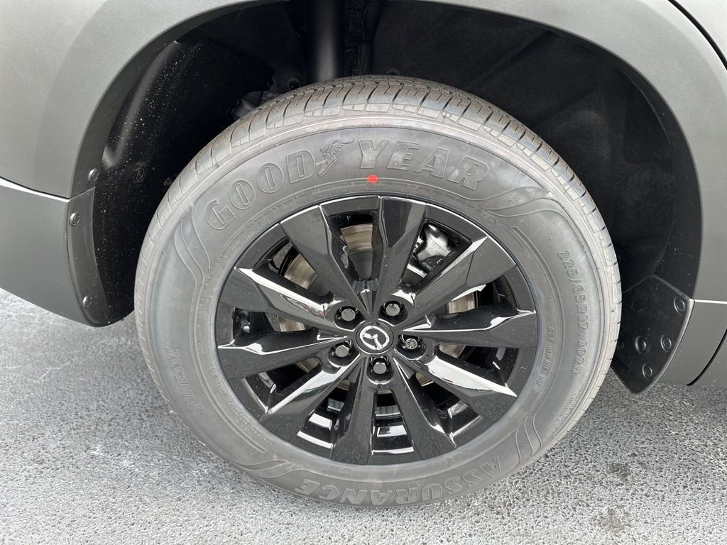 New 2026 MAZDA CX-50 AWD 2.5 S w/ Weather Package image 8
