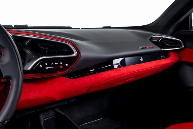 Certified 2025 Ferrari 296 GTB image 27