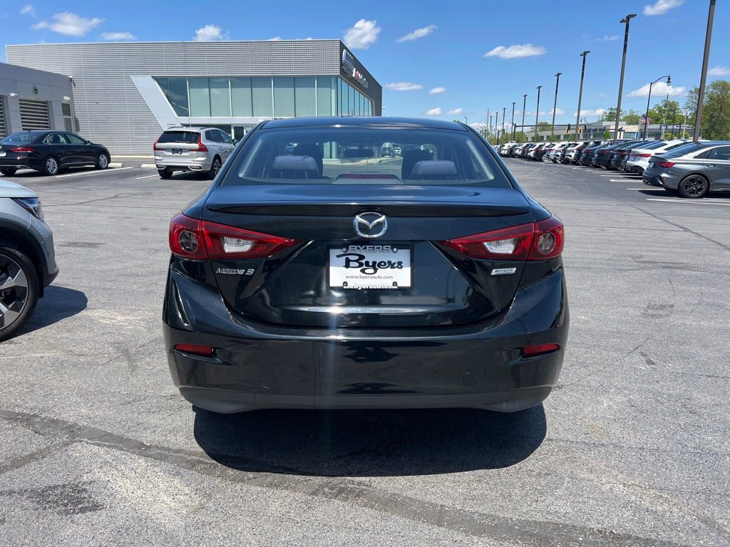 Used 2014 MAZDA MAZDA3 i Touring FWD image 3