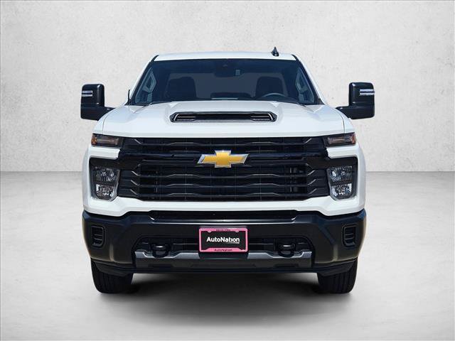 New 2026 Chevrolet Silverado 2500 W/T w/ WT Convenience Package RWD image 6