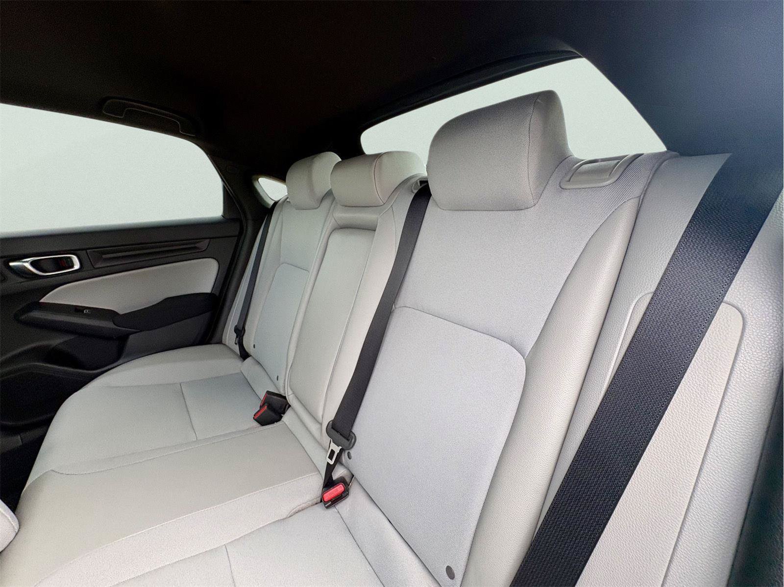 Used 2026 Honda Civic Sport image 11