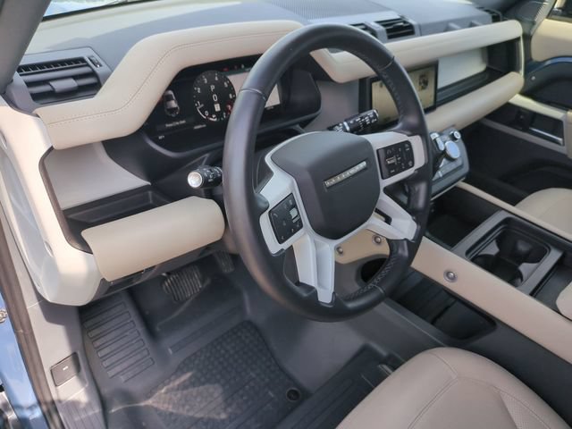 Used 2024 Land Rover Defender 110 S AWD/4WD image 7