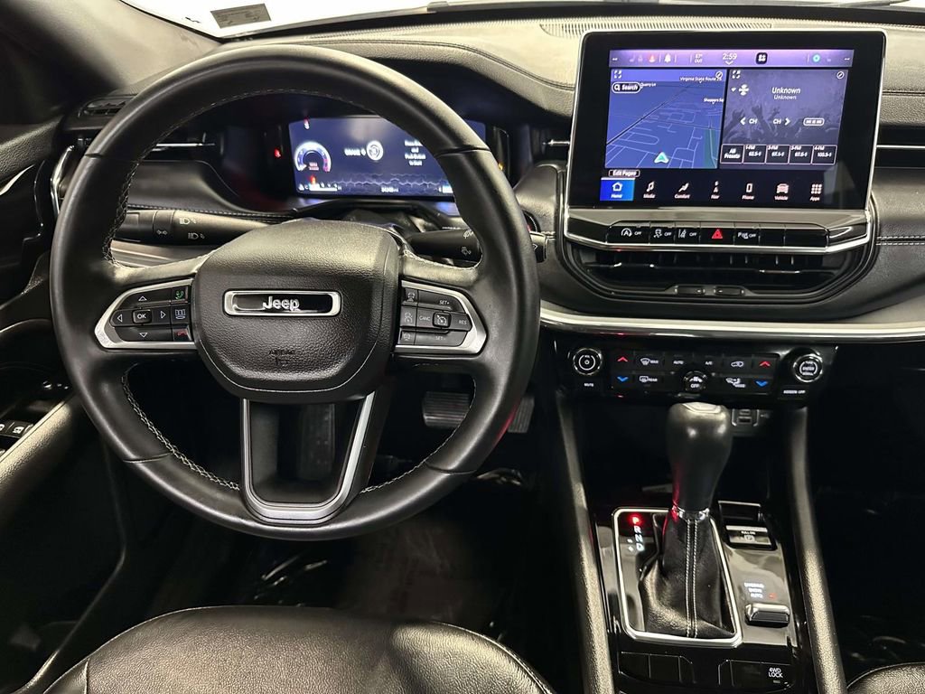 Certified 2022 Jeep Compass High Altitude image 18