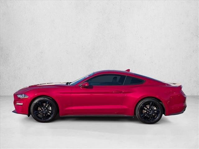 Used 2021 Ford Mustang Premium w/ Equipment Group 201A image 9