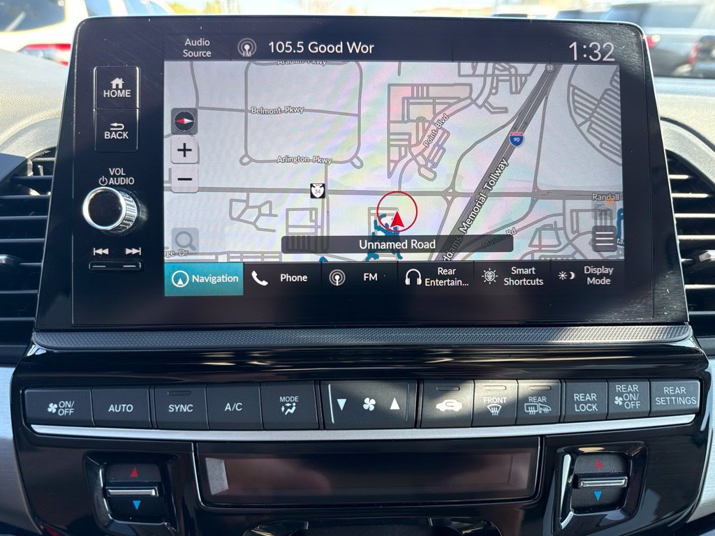 Certified 2026 Honda Odyssey Touring image 33